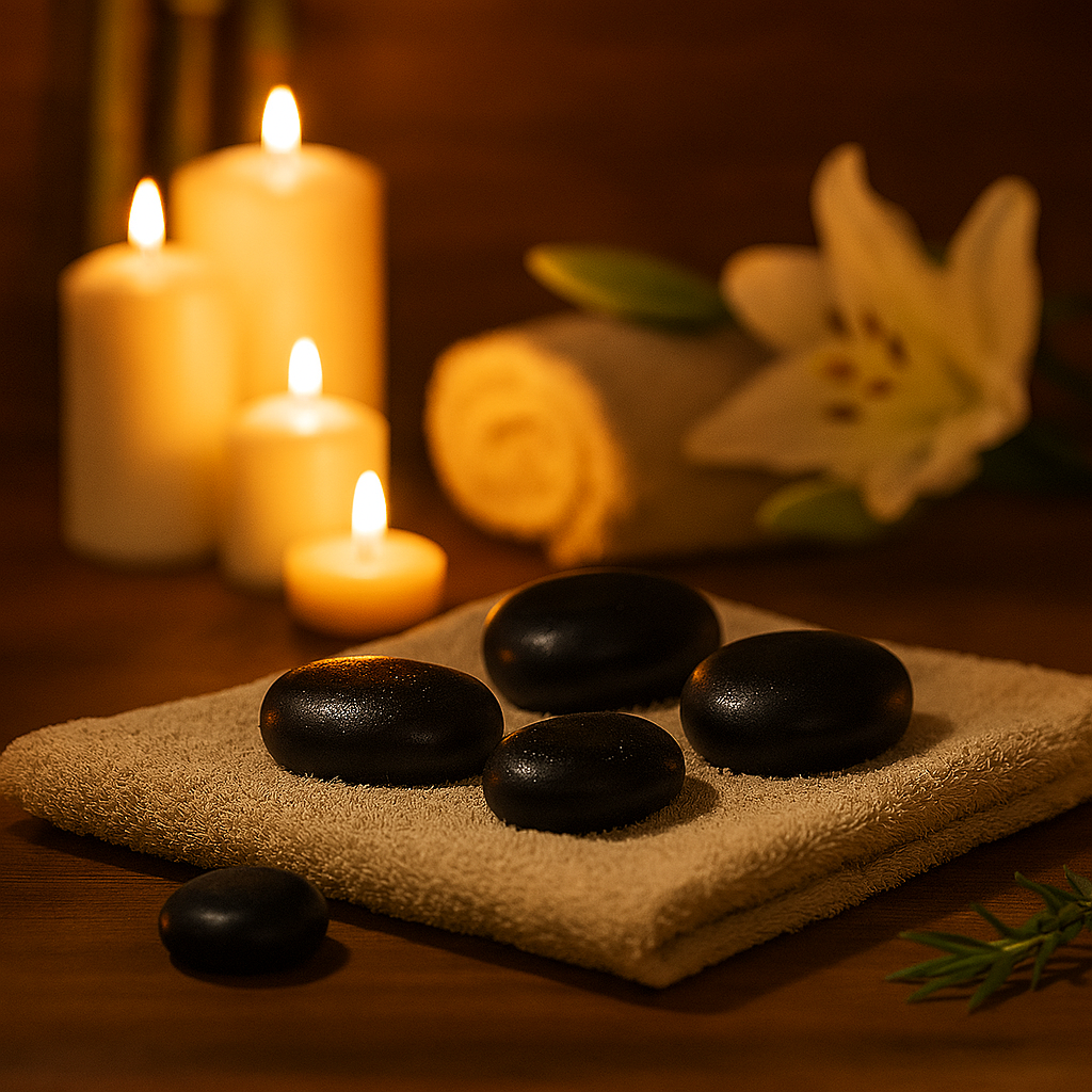 Hot Stone Therapy