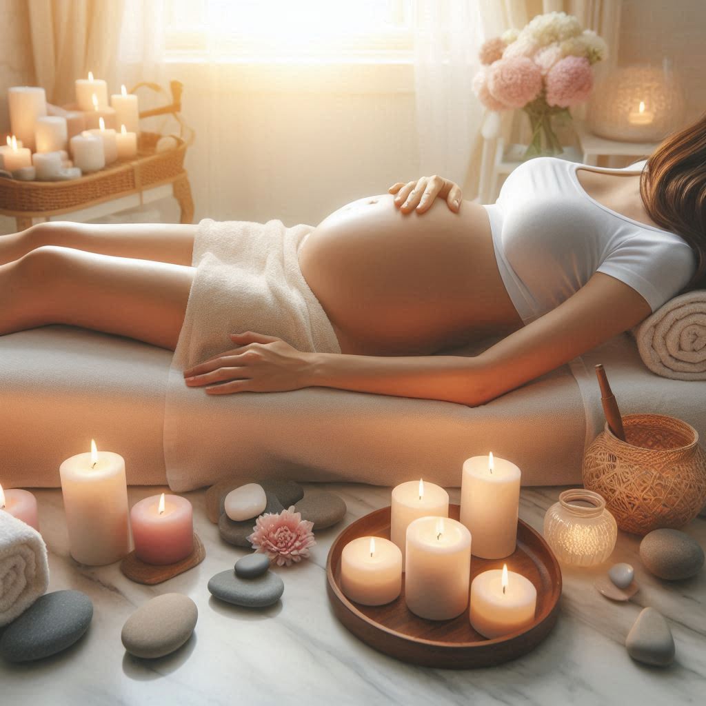 Prenatal and Postnatal Massage